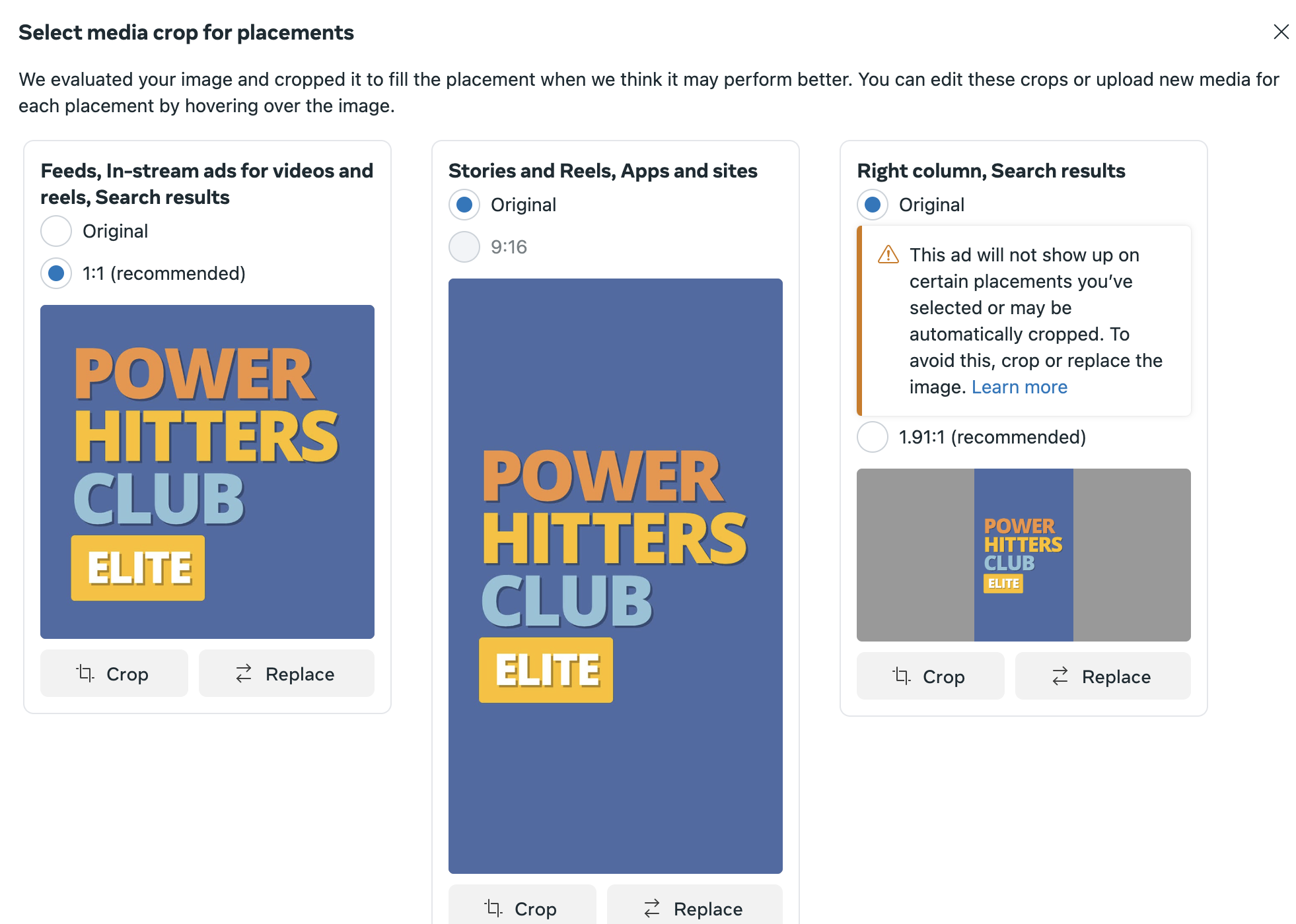 Safe Zone Template for All Meta Ads Placements Jon Loomer Digital Safe Zone Template for All Meta Ads Placements Jon Loomer Digital