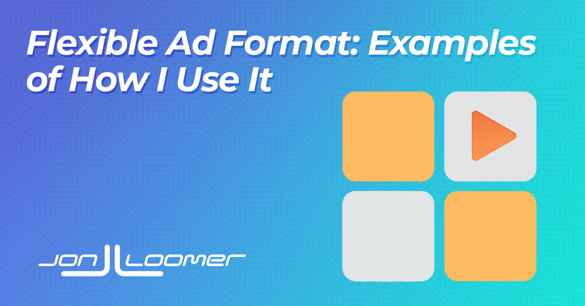 Flexible Ad Format