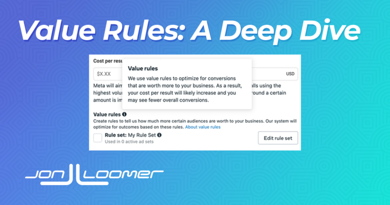 Value Rules