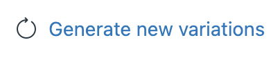 Tailored Text Variations to Personas