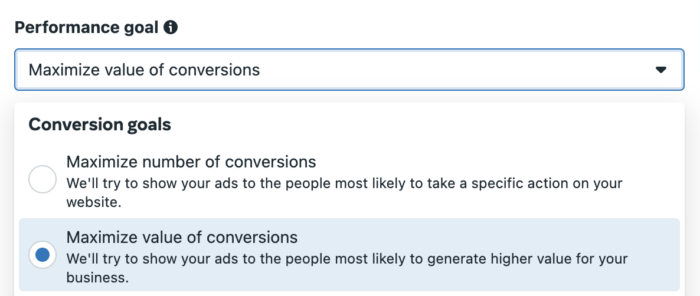 Value Optimization