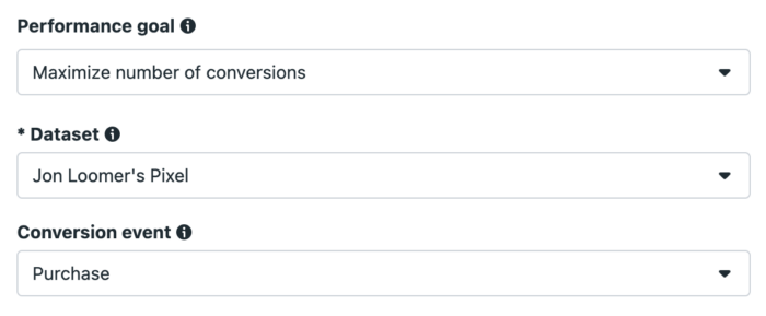 Meta Ads Conversions