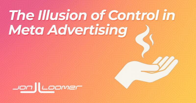 Illusion of Control
