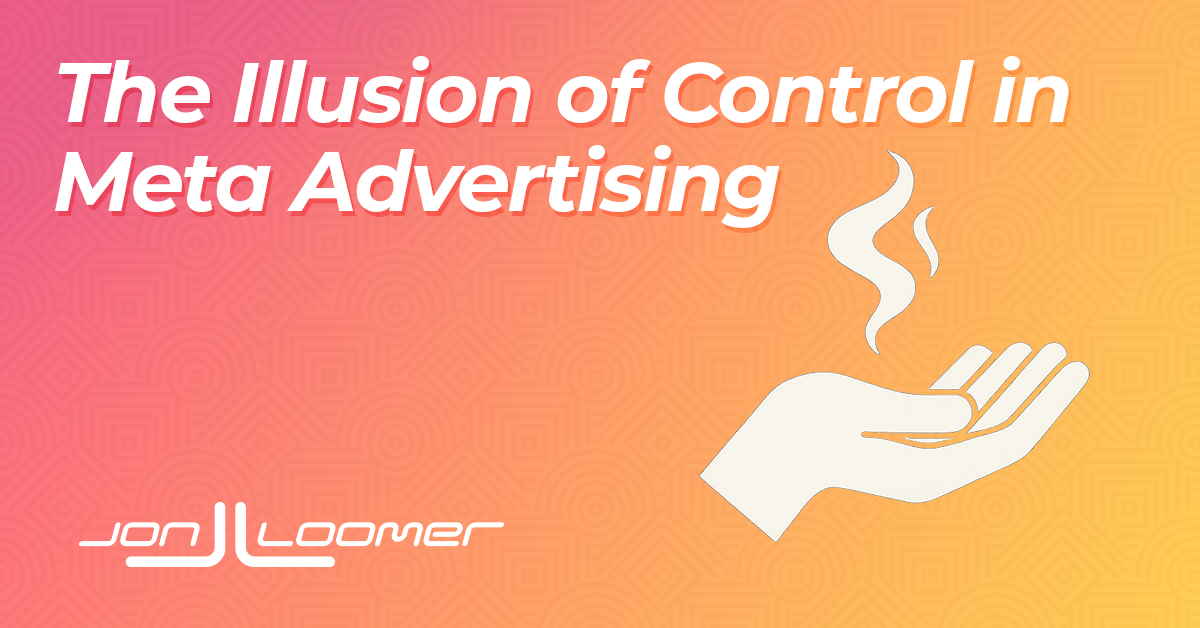 Illusion of Control