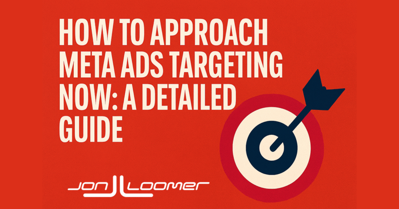 Meta Ads Targeting