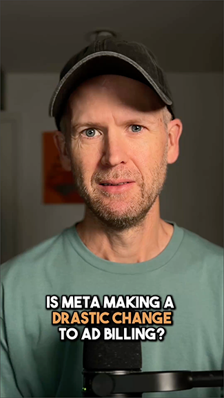 Did Meta Change Ad Billing?