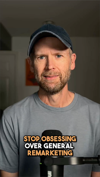 Stop Obsessing Over General Remarketing