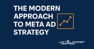 Meta Ad Strategy