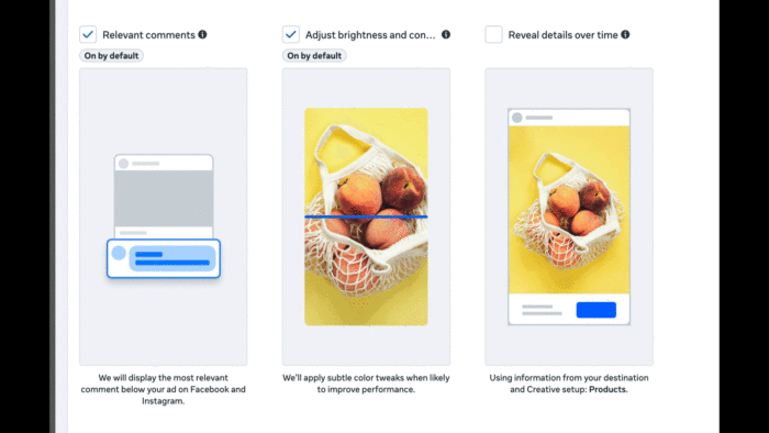 Reveal Details Over Time