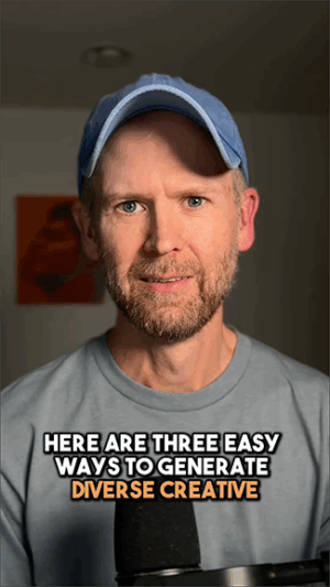 3 Easy Ways to Generate Diverse Creative
