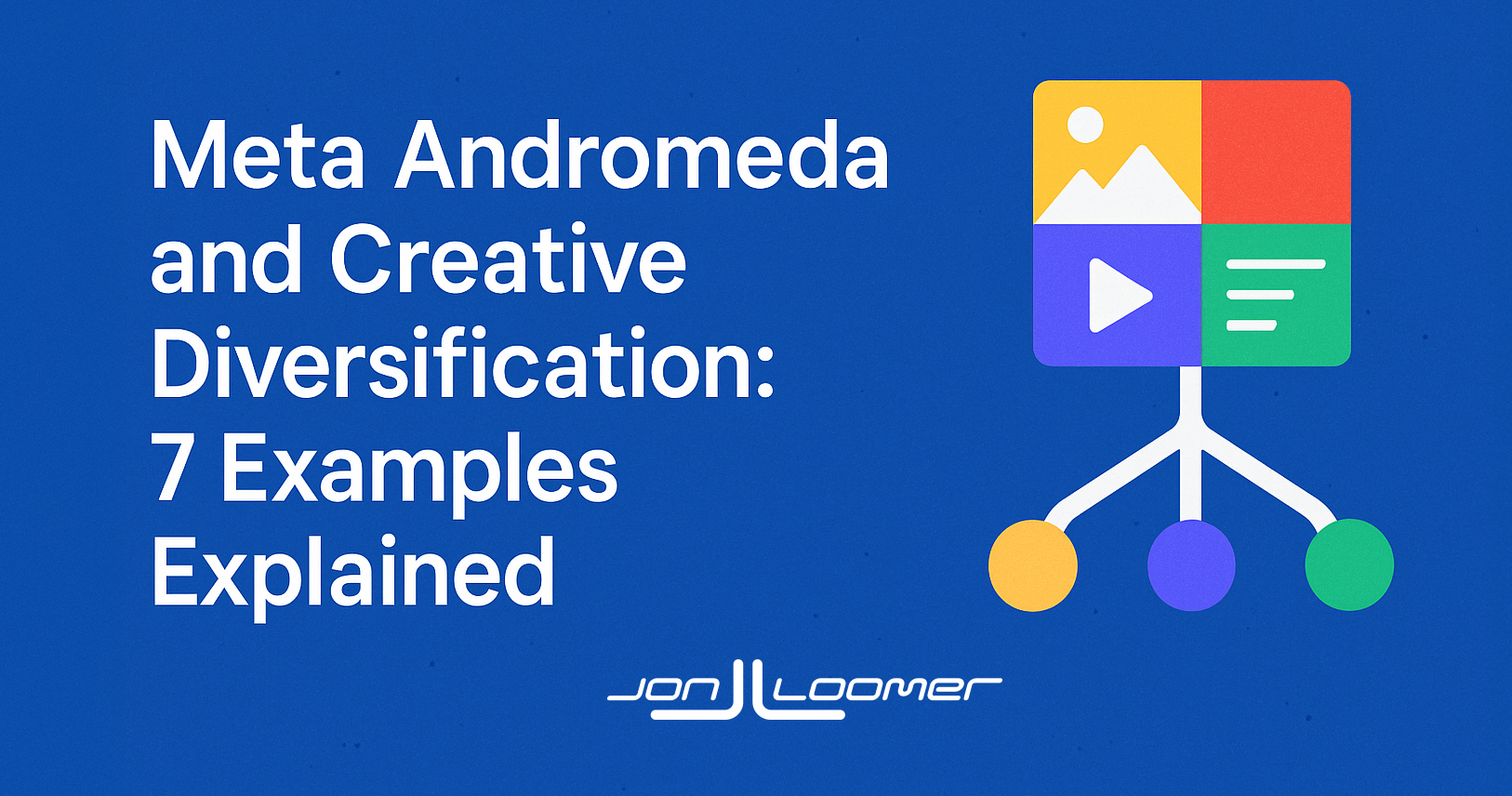 Meta Andromeda and Creative Diversification