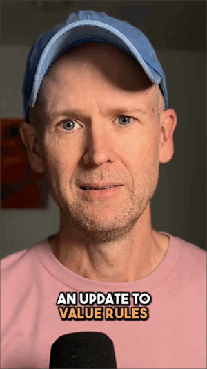 Device Platform Value Rules for Mobile and Desktop