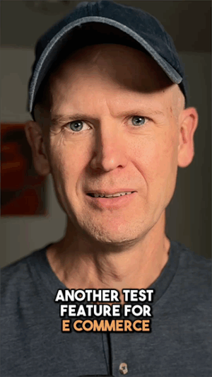 Promotional Text with Product Repositioning Test