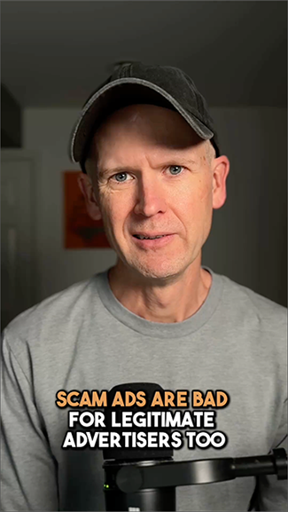 Meta Makes Billions from Scam Ads