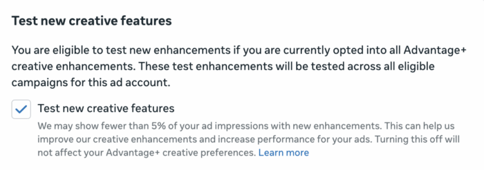 Возможности творческого мета-тестирования