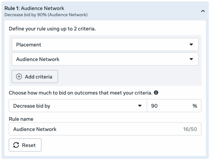Правила ценности Аудитория Сеть