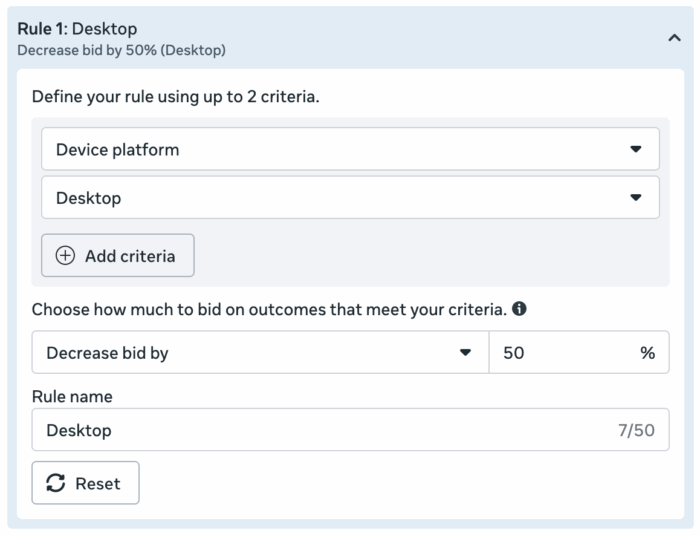 Платформа устройств правил ценности