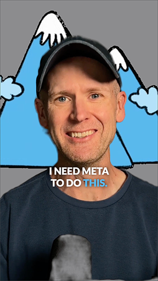 Meta Needs a Detailed Log of Attributed Conversions