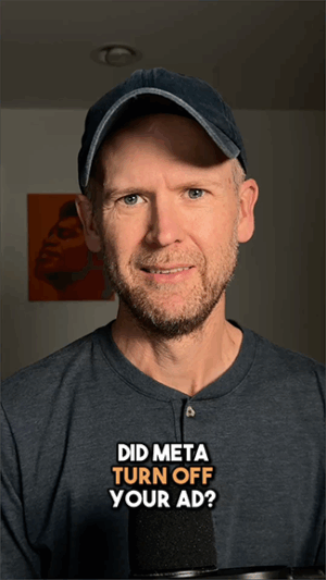 Meta Turned Off My Ad
