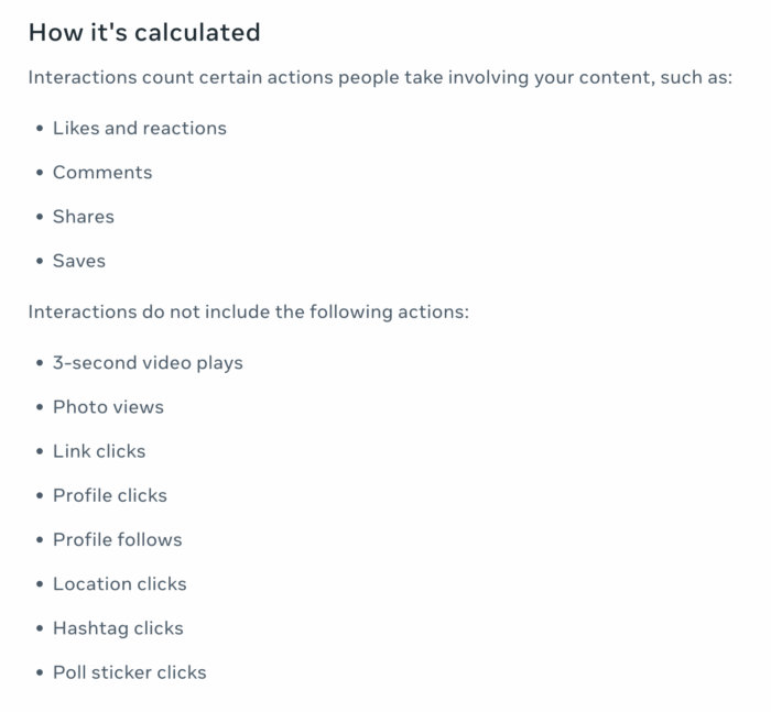 Взаимодействие с мета-объявлениями