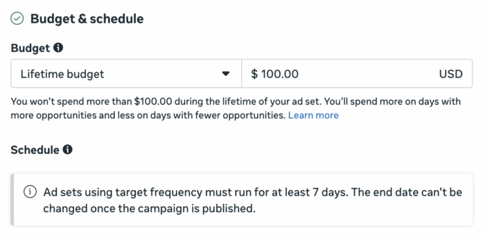 Общий бюджет