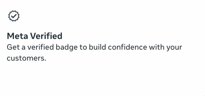 Проверенные настройки метарекламы