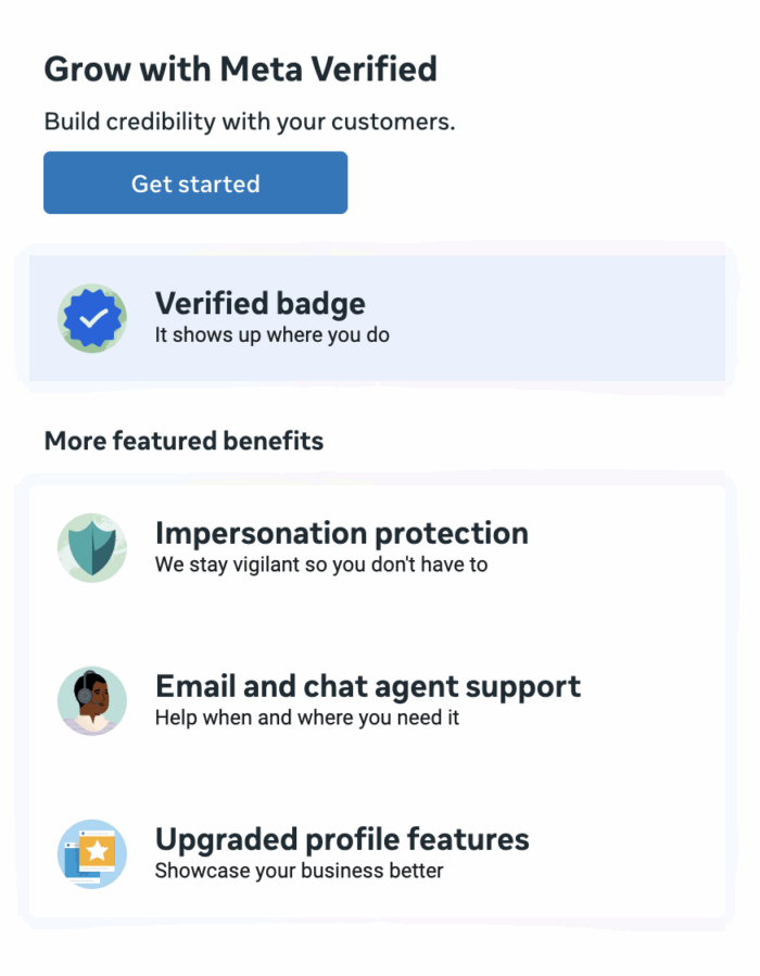 Проверенные настройки метарекламы
