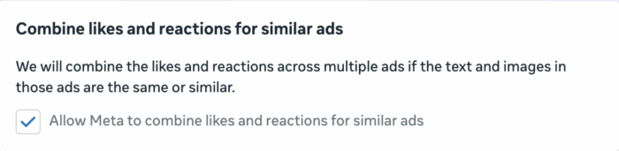 Настройки рекламы Социальная информация