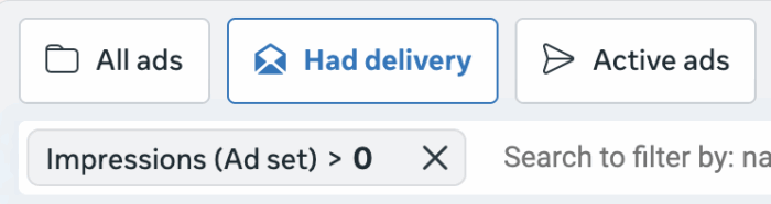 Quick Views Had Delivery