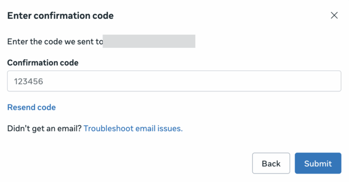 Ошибка аутентификации аккаунта