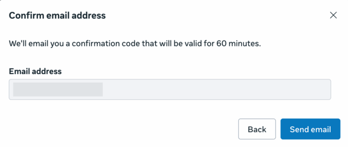 Аутентификация рекламного аккаунта