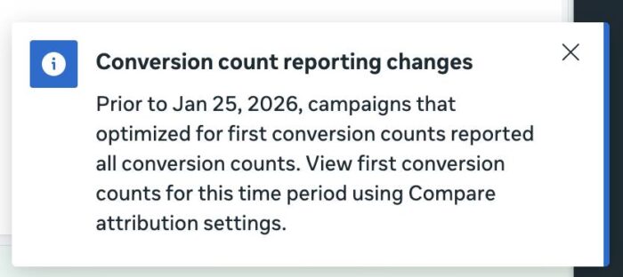 First Conversion Optimization
