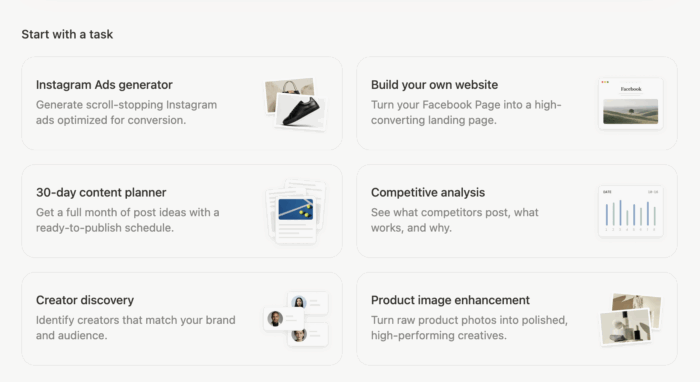 Manus AI Example Prompts