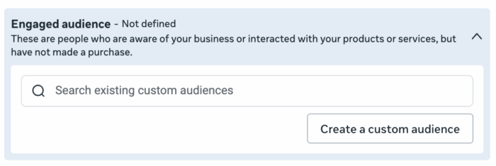 Engaged Audience