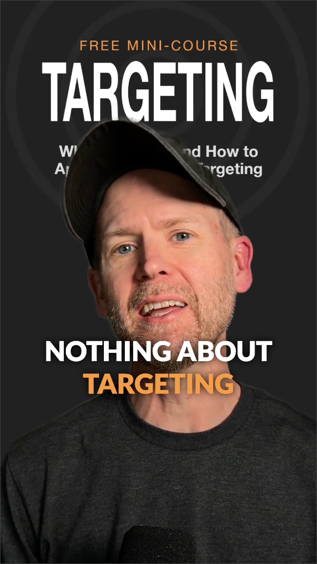 Nothing About Targeting is the Same