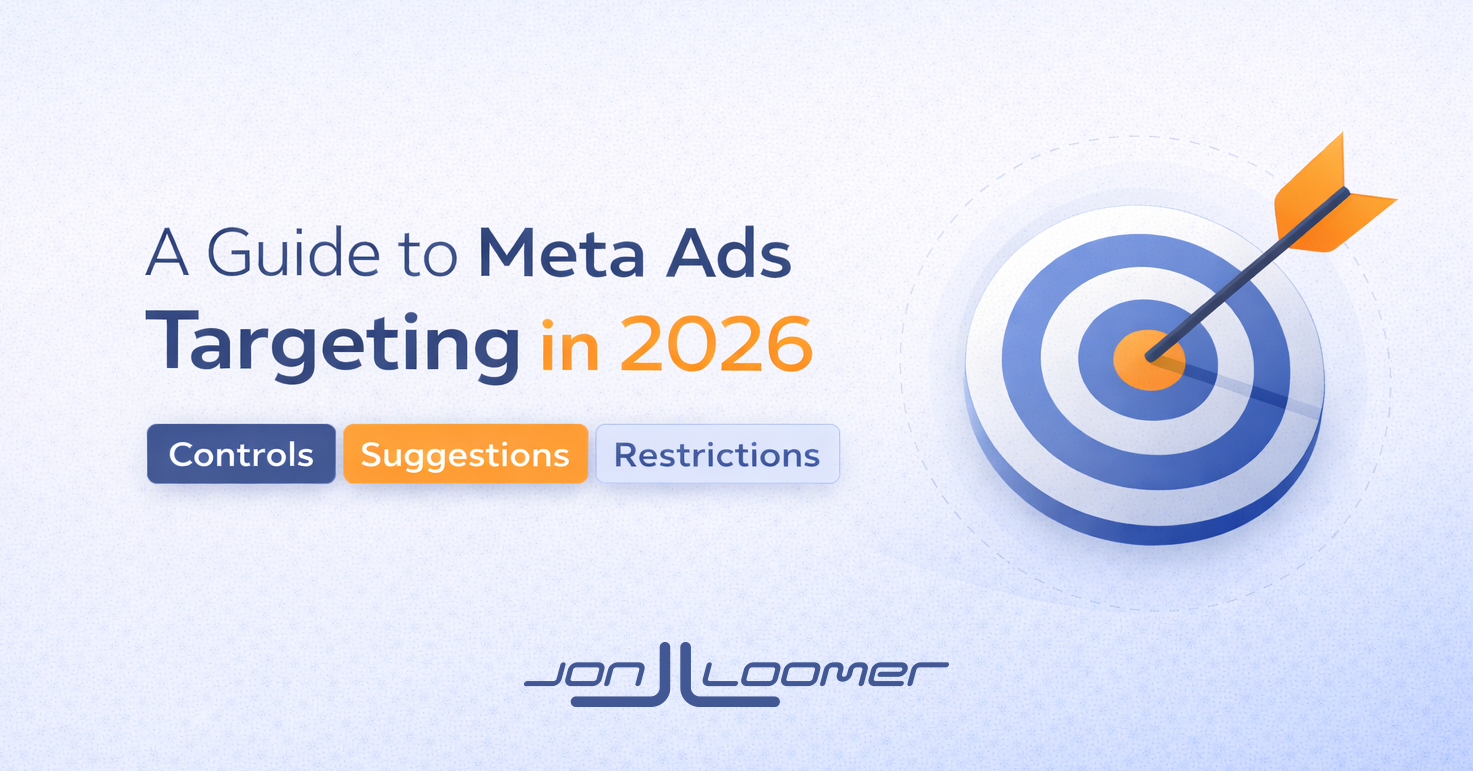 A Guide to Meta Ads Targeting in 2026