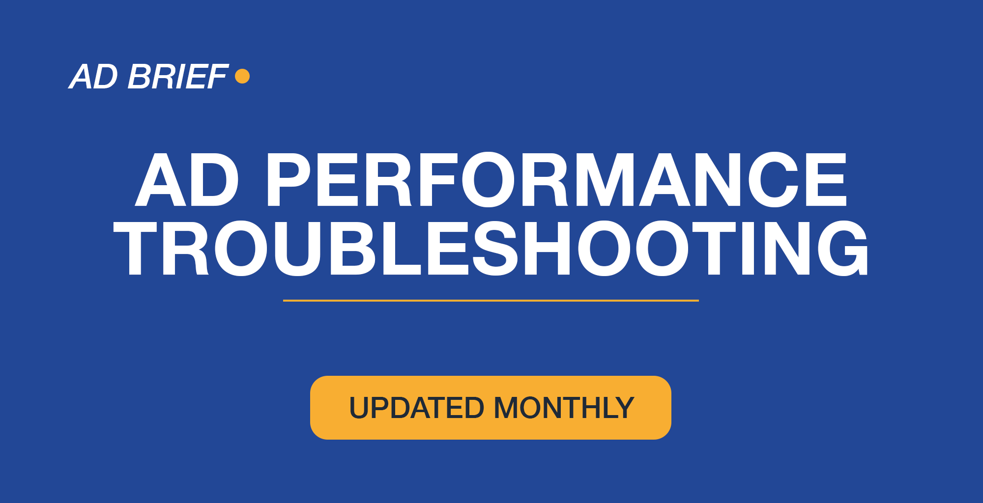 Peripheral Ad Examples Ad Brief Example: Remarketing - Jon Loomer Digital