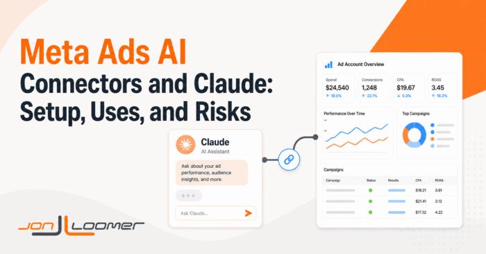 Meta Ads AI Connectors and Claude: Setup, Uses, and Risks