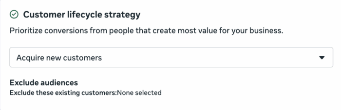 Customer Lifecycle Strategy