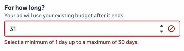 Push Delivery to This Ad