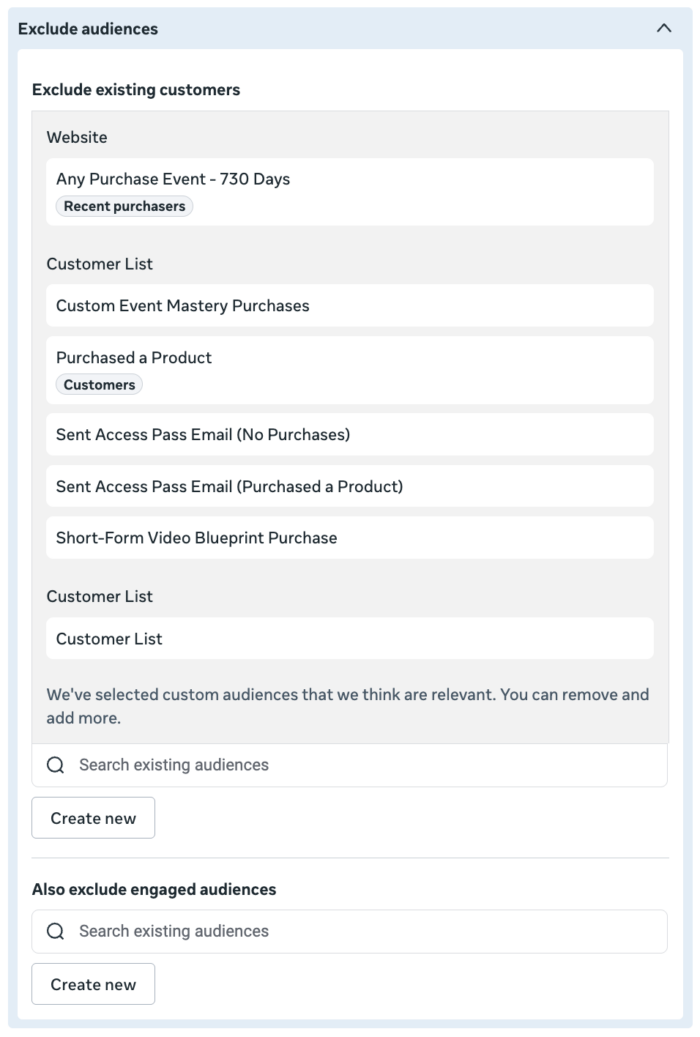Customer Lifecycle Strategy