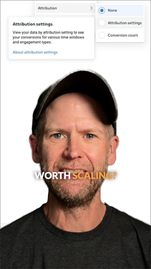 When is a Campaign Worth Scaling?