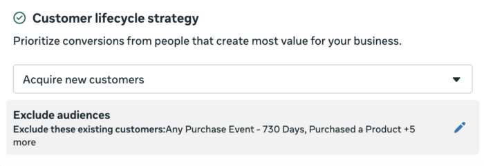 Customer Lifecycle Strategy