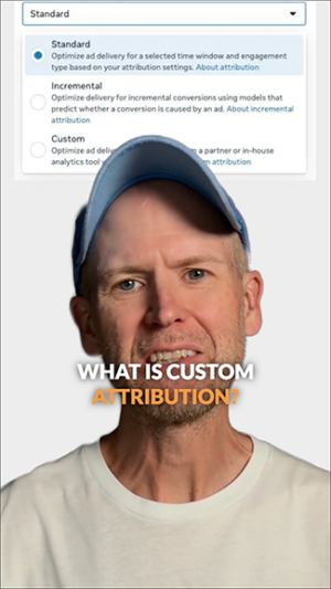 What is Custom Attribution?