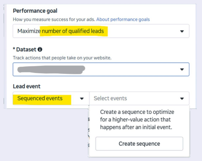 Sequenced Events