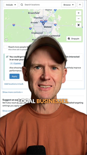 Meta Ads for Local Businesses