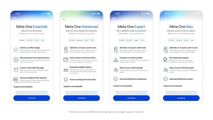 Meta One