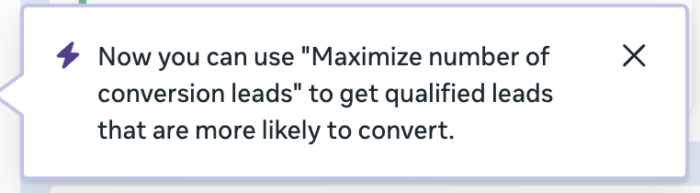Maximize Number of Qualified Leads